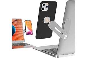 The Ultimate Laptop and Phone Accessory: DK177 Bracket Stand Holder!