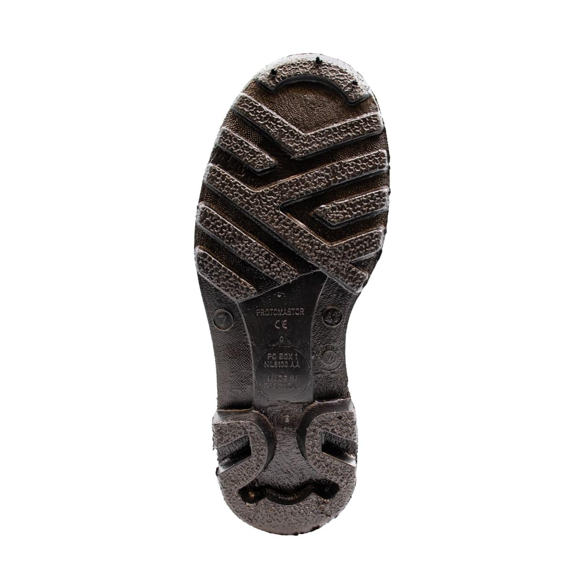 DUNLOP Protomastor Safety Wellington Green