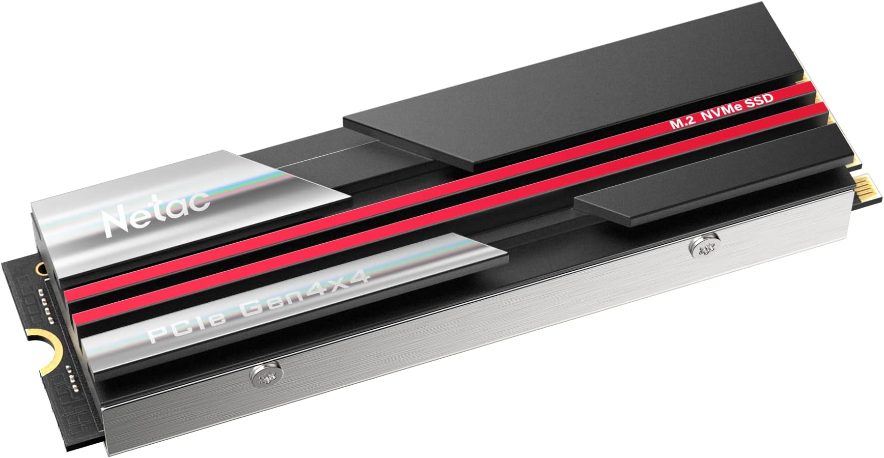 Netac M.2 SSD 2280 NVMe NV7000 2TB Compatible PS5