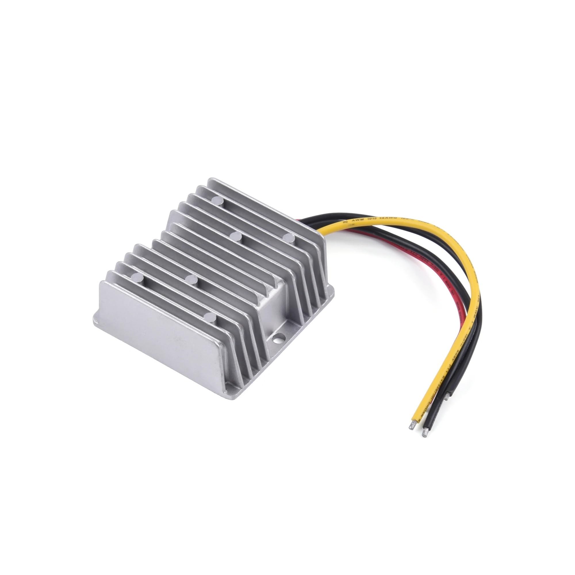 YLQUXEUV 10A DC Power Converter 12V to 36V Automotive Boost Regulator Step-Up Voltage Module For Car