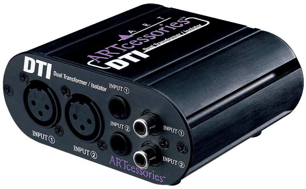 ART PA & Recording Accessories (ACDTI) : Amazon.ca