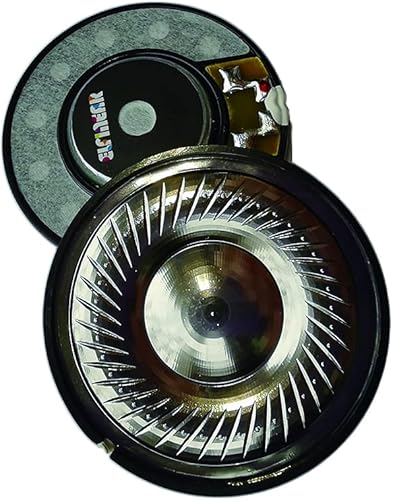 Miniatura 4 de Controladores de altavoz de auriculares Myth de 1.575 pulgadas (1.575 in) - Calidad de sonido equilibrada y claridad excepcional