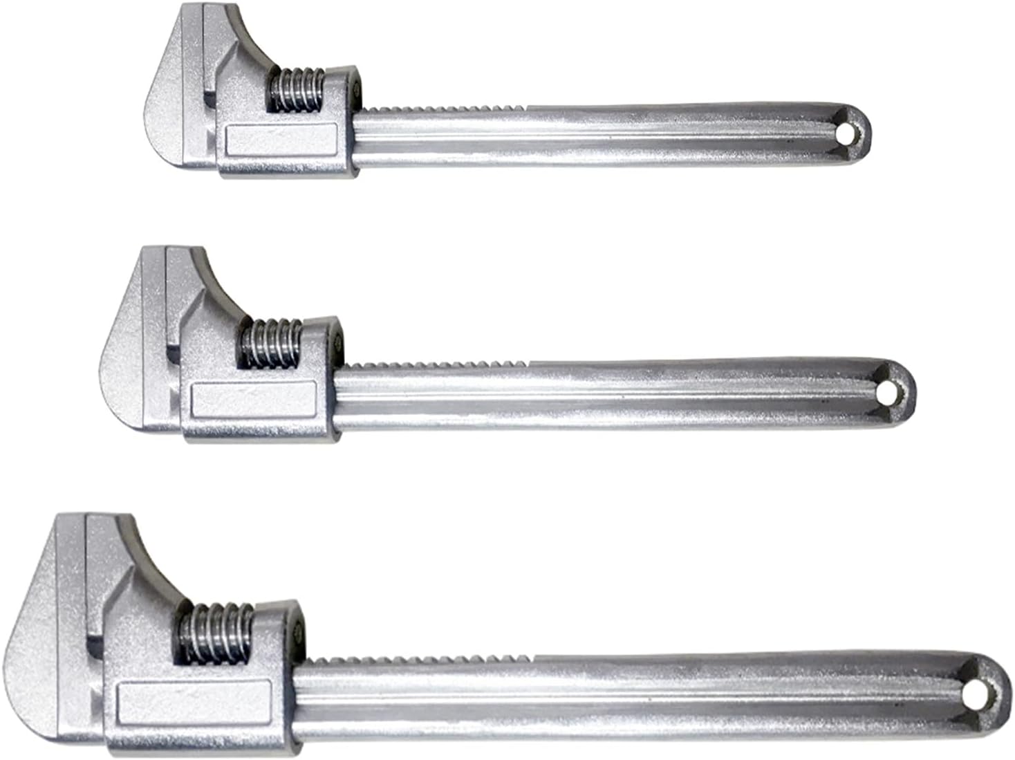 調整可能なレンチプロフェッショナルシフタースパンナー家庭用配管工パイプ修理用の広い口径を備えたタイトなスペースのための蛇口レンチ 東邦工機 ヒット商事  アルミコーナーレンチ通販プロショップ工具魂