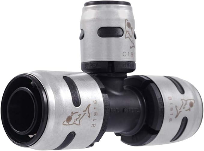 Cash Acme TEE EVOPEX 3/4X3/4X1/2 Sports & Outdoors