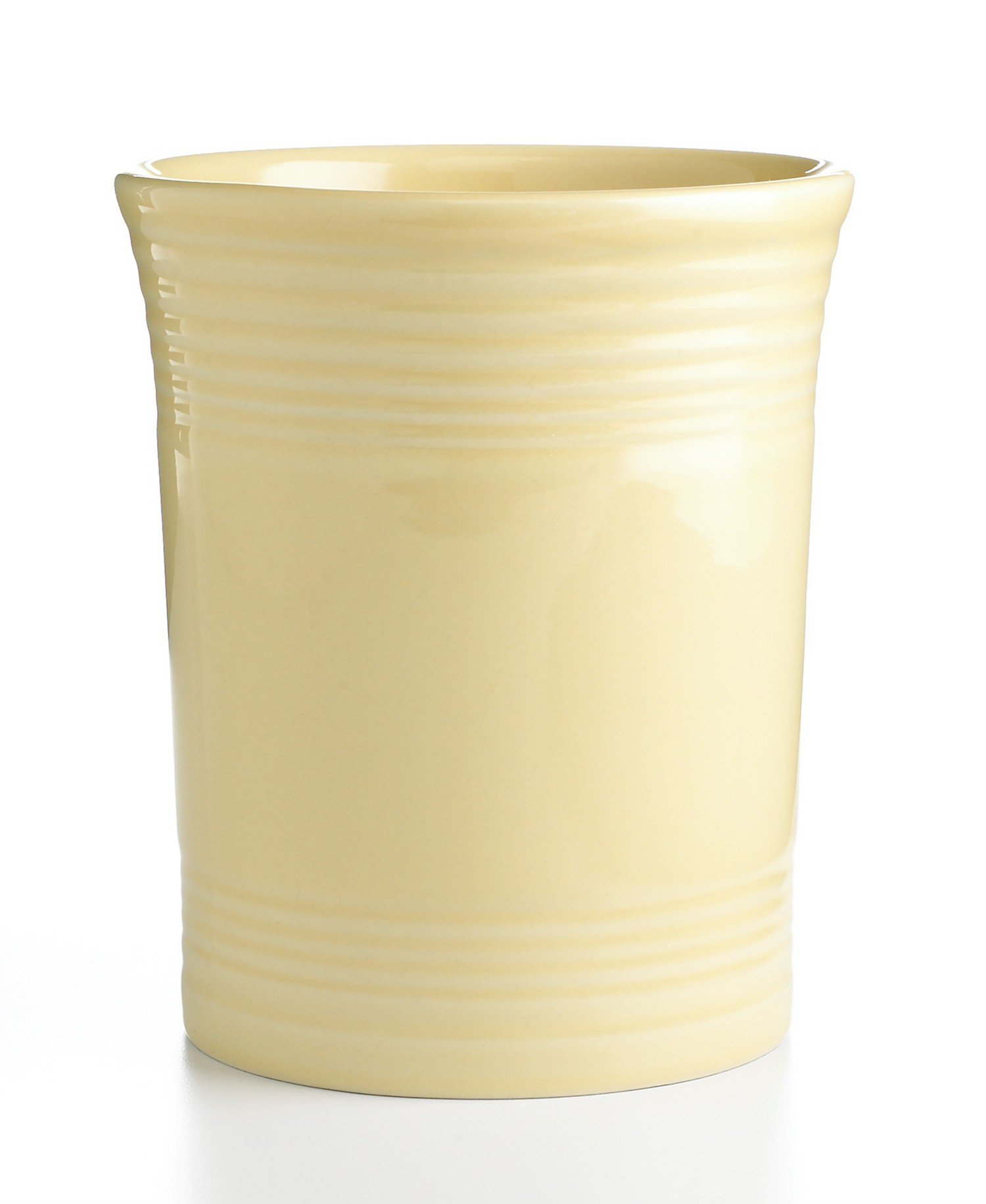 Fiesta 6-5/8-Inch Utensil Crock, Sunflower