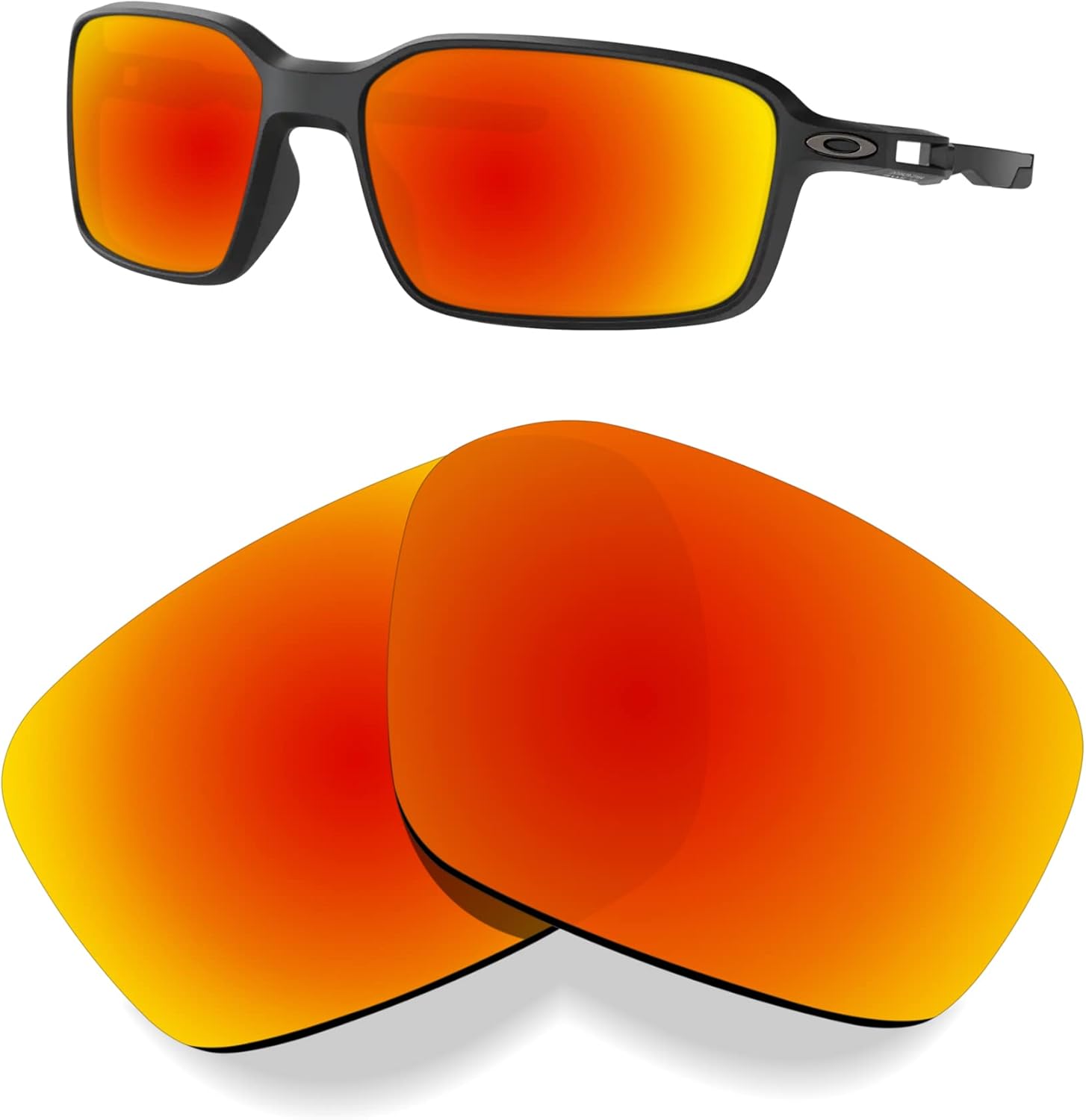 Premium 1.5mm Polarized Replacement Lenses for Oakley Siphon OO9429 Sunglasses - MultiOptions