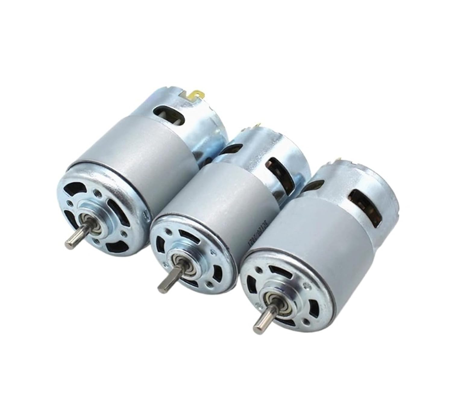 895 High Torque High RPM DC Motors 12V 24V 3000/6000/10000/12000/20000RPM Use for Scooter Cutting Machine Electric Grinder Motor(10000rpm-20000rpm)