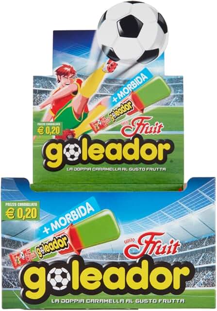 Amazon.it: Goleador