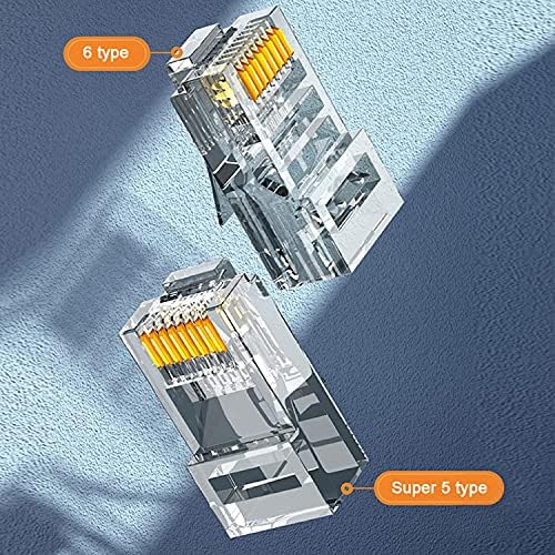 Noyafa NF-1206 network dual-mode crimping tool and J45 Rj11 Rj12 CAT5 Cat 6 multifunctional UTP network LAN cable tester test tool kit