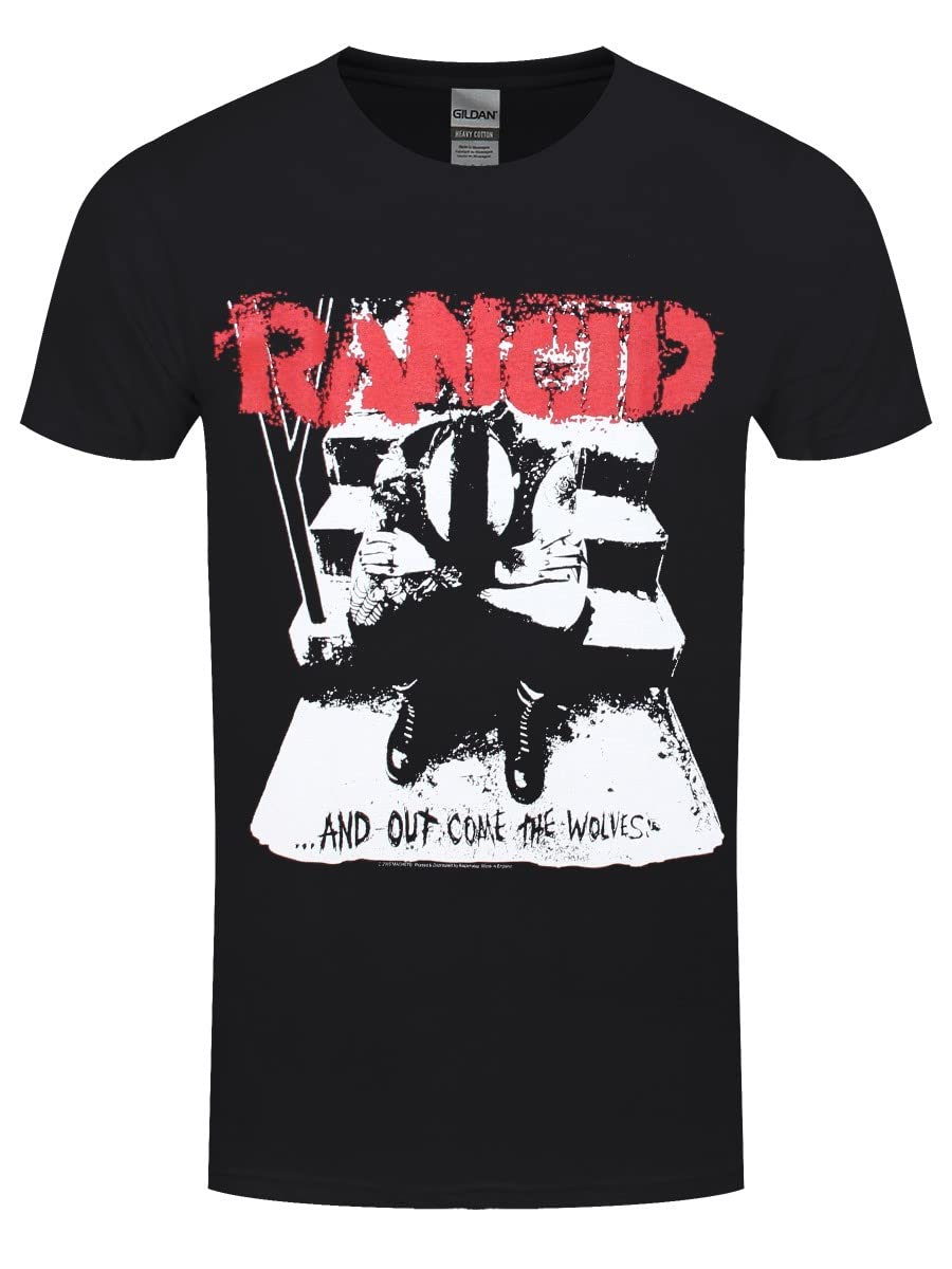 Rancid - T-Shirt And out come the wolves (in L)