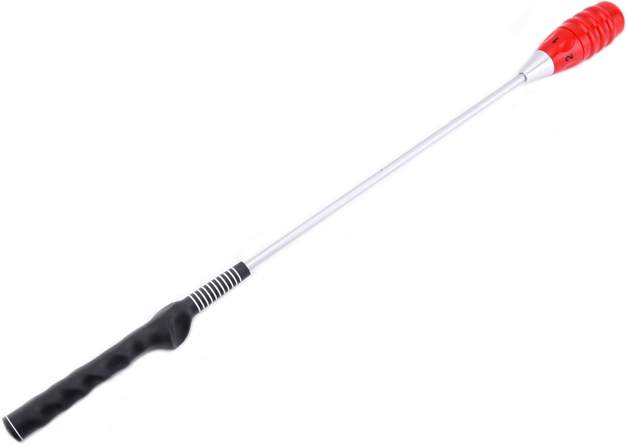 Opan Caiton Golf Swing Training Aid for Tempo, Strength and Flexibility Training/Golf Swing Trainer with 5 Adjustable Settings Indoor/Outdoor Practice