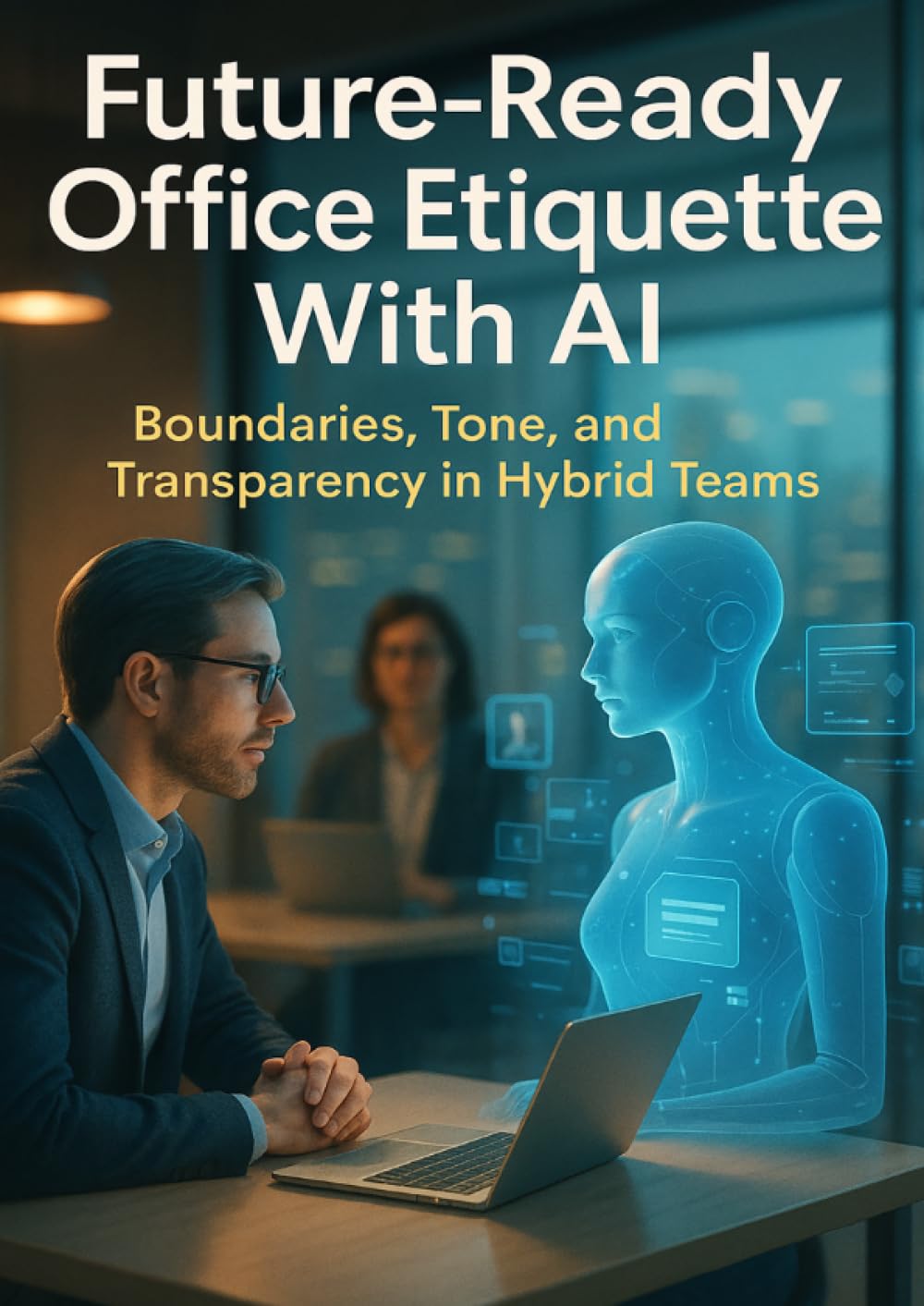 Future-Ready Office Etiquette With AI: Boundaries, Tone, and Transparency in Hybrid Teams