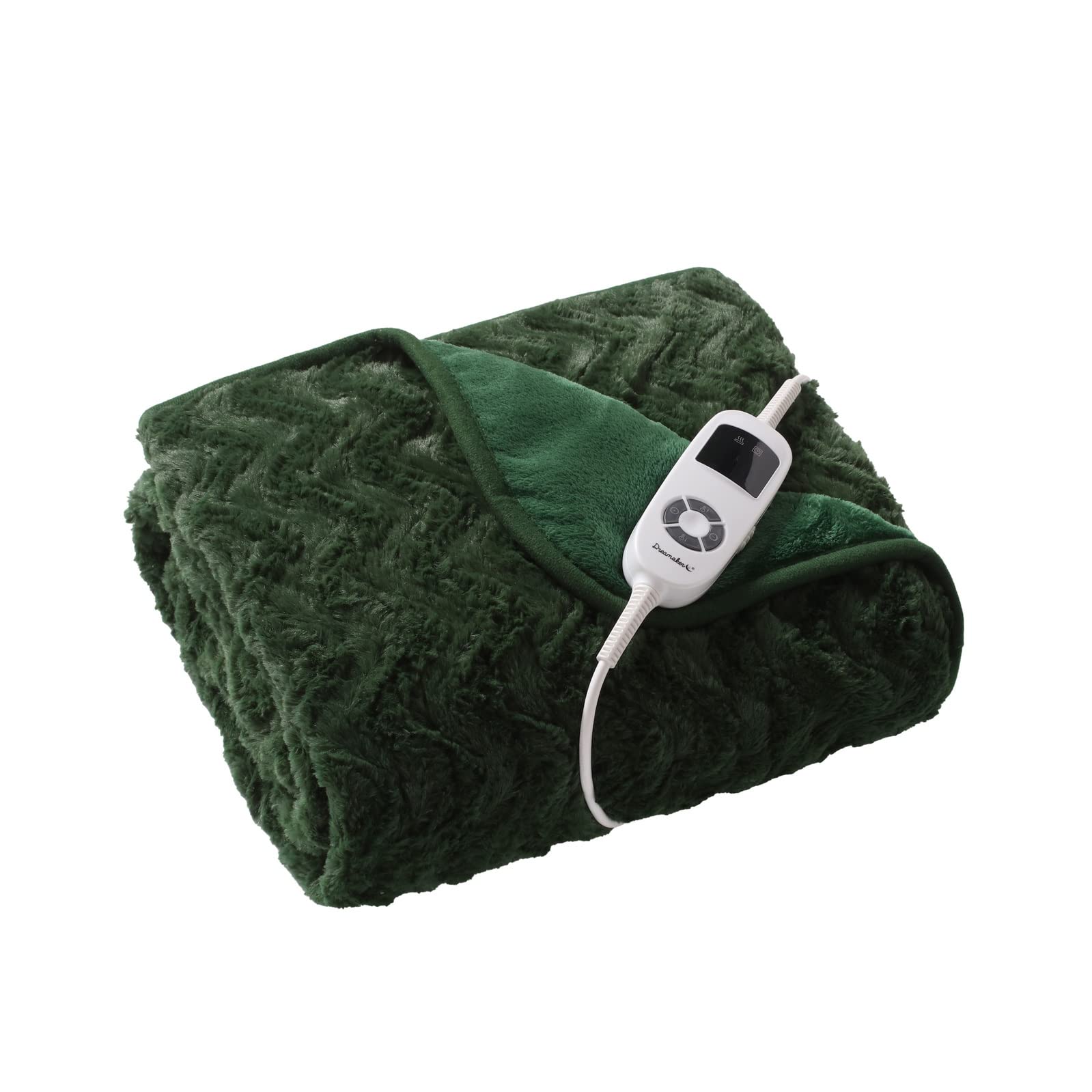 dreamaker heated throw