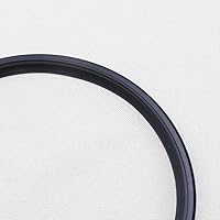 Vista 5 de Parabrisas delantero del coche Reveal Surround Molding Trim 73150 SNA 003, para Honda Civic 2006 2007 2008 2009 2010 2011