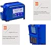 Mini printer Portable Handheld Inkjet Printer Production Date Barcode Label Coding Machine Batch Number 12.7MM