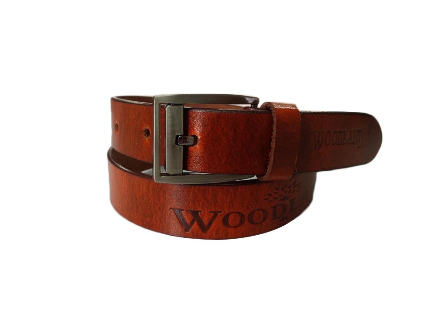 Revo Pure Genuine Leather Kids Casual Belt (28) 2