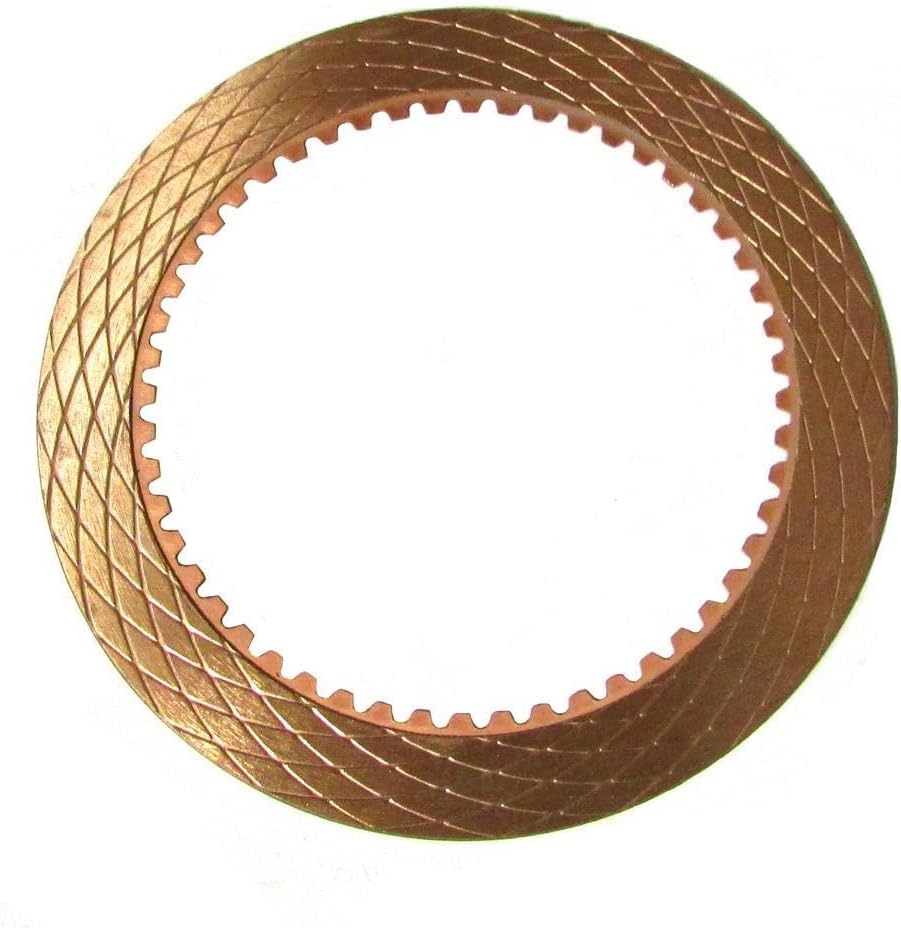 Replacement for fits S.65364 Clutch Plate, Friction, D3Nnp743A Fits/New Holland S.65364-SPX