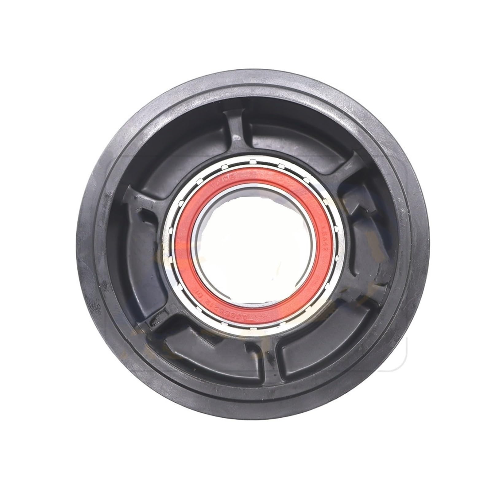 AC Compressor Clutch Kit Fit for Dodge Caliber Compass Fit for Jeep Fit for Patriot RL058228AI 5058228AE 5058228AG AC Compressor Clutch Pulley(Pulley Only)