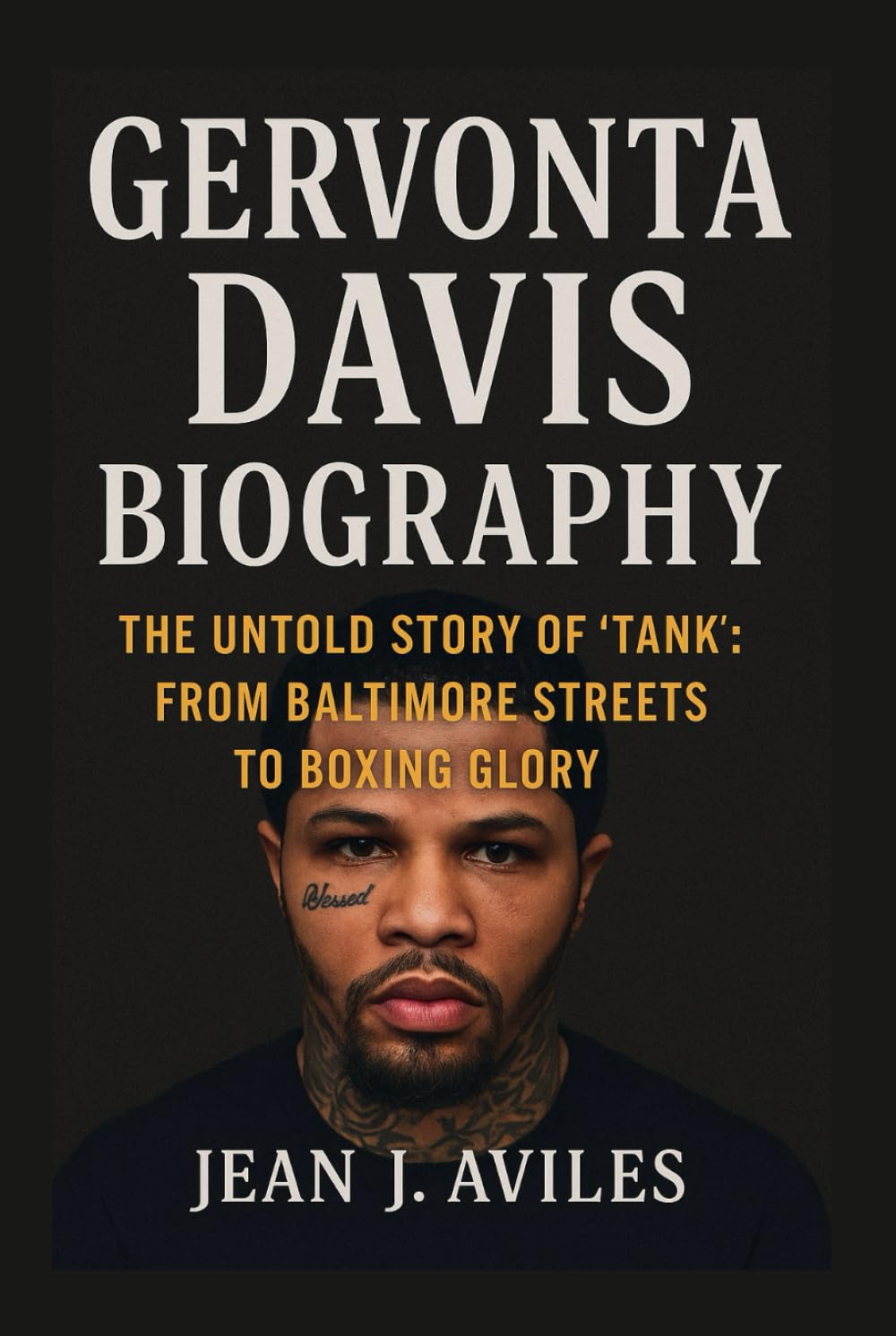 GERVONTA DAVIS BIOGRAPHY: The Untold Story Of "Tank": From Baltimore Streets To Boxing Glory