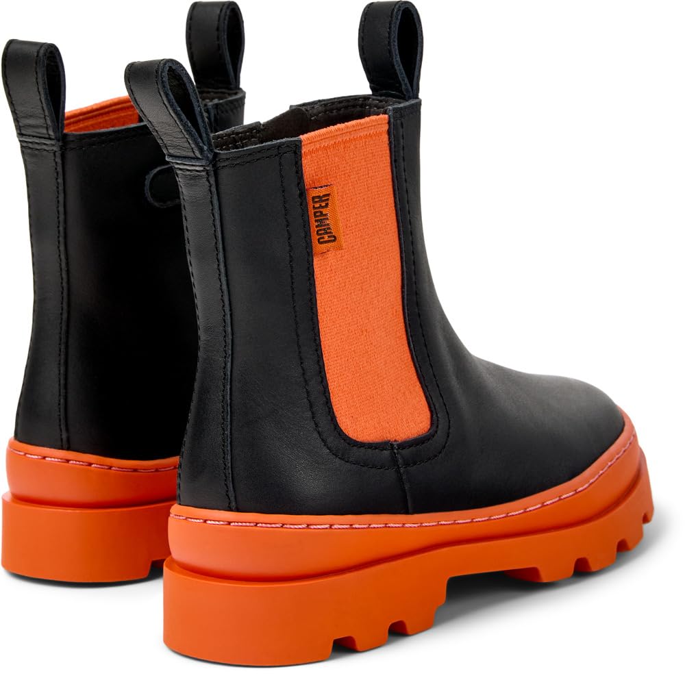 Camper Brutus K900320 Stivaletto ChelseaUnisex - Bambini e ragazzi