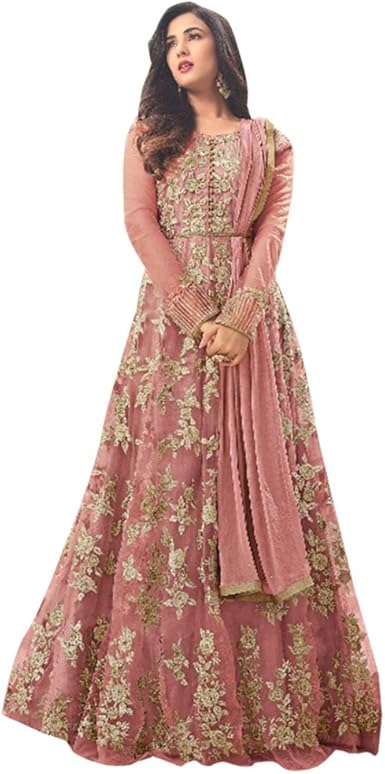 amazon anarkali