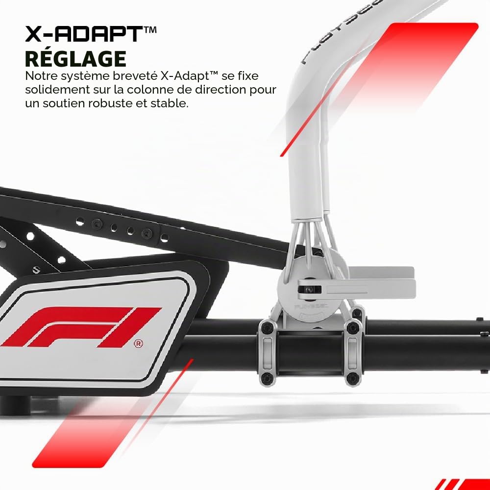 PLAYSEAT® Formula Instinct - F1® Edition