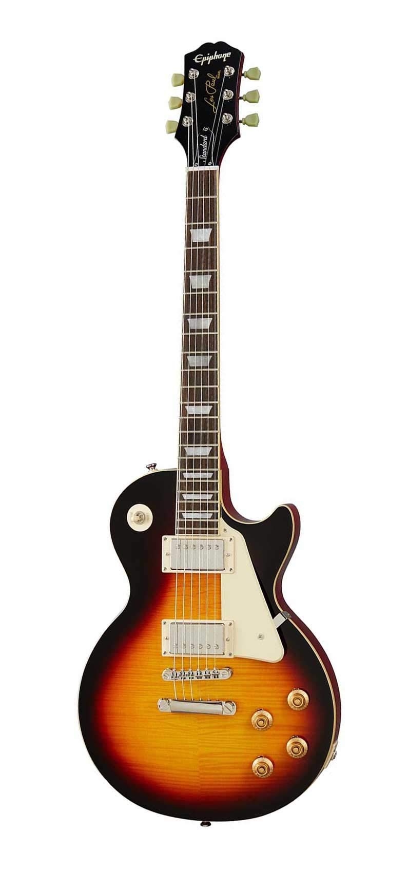 美品】Epiphone レスポールスタンダード サンバースト - ギター 