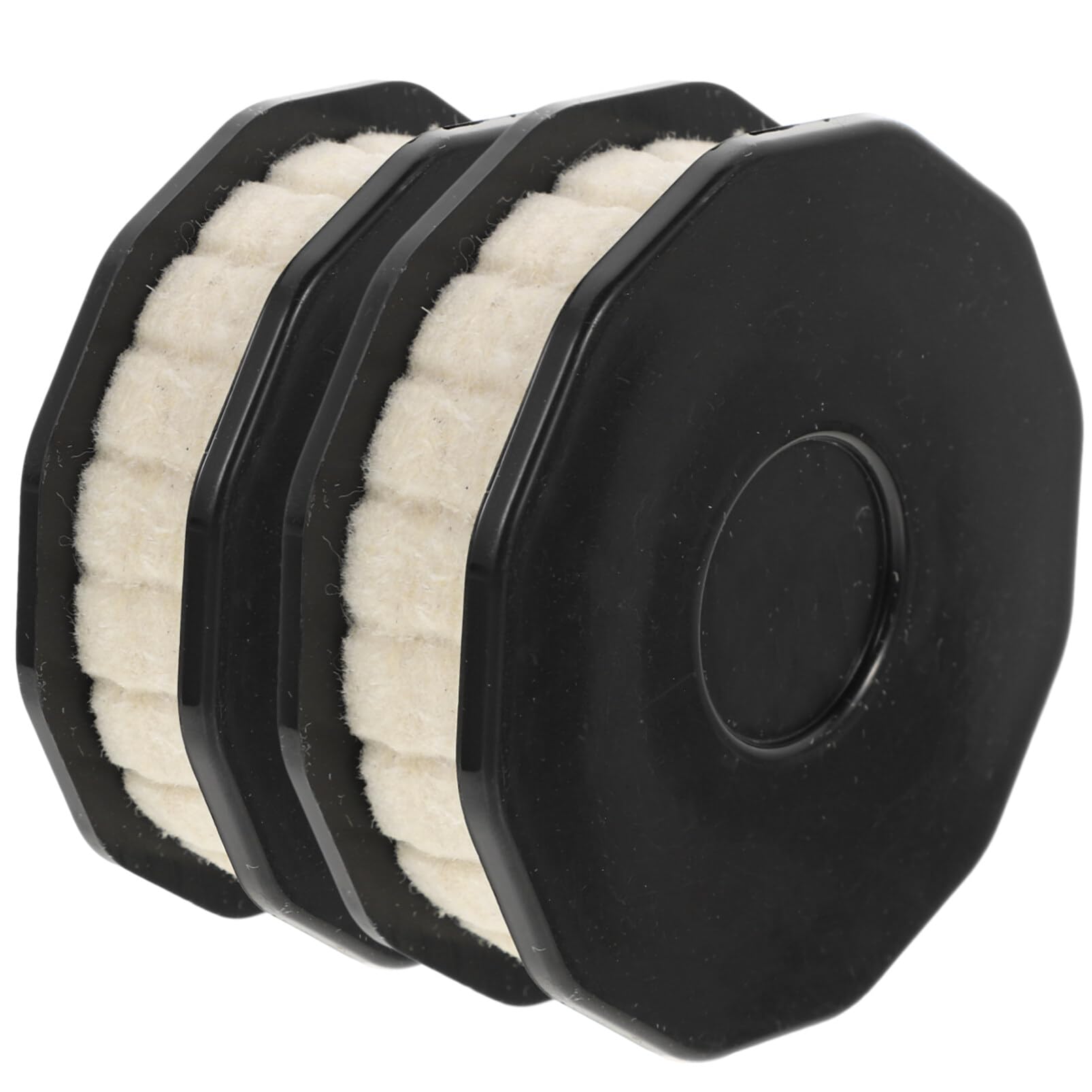 BESPORTBLE 2sets Mountain Cycle Lubricator Bike Roller Oiler Portable Design 2pcs*2