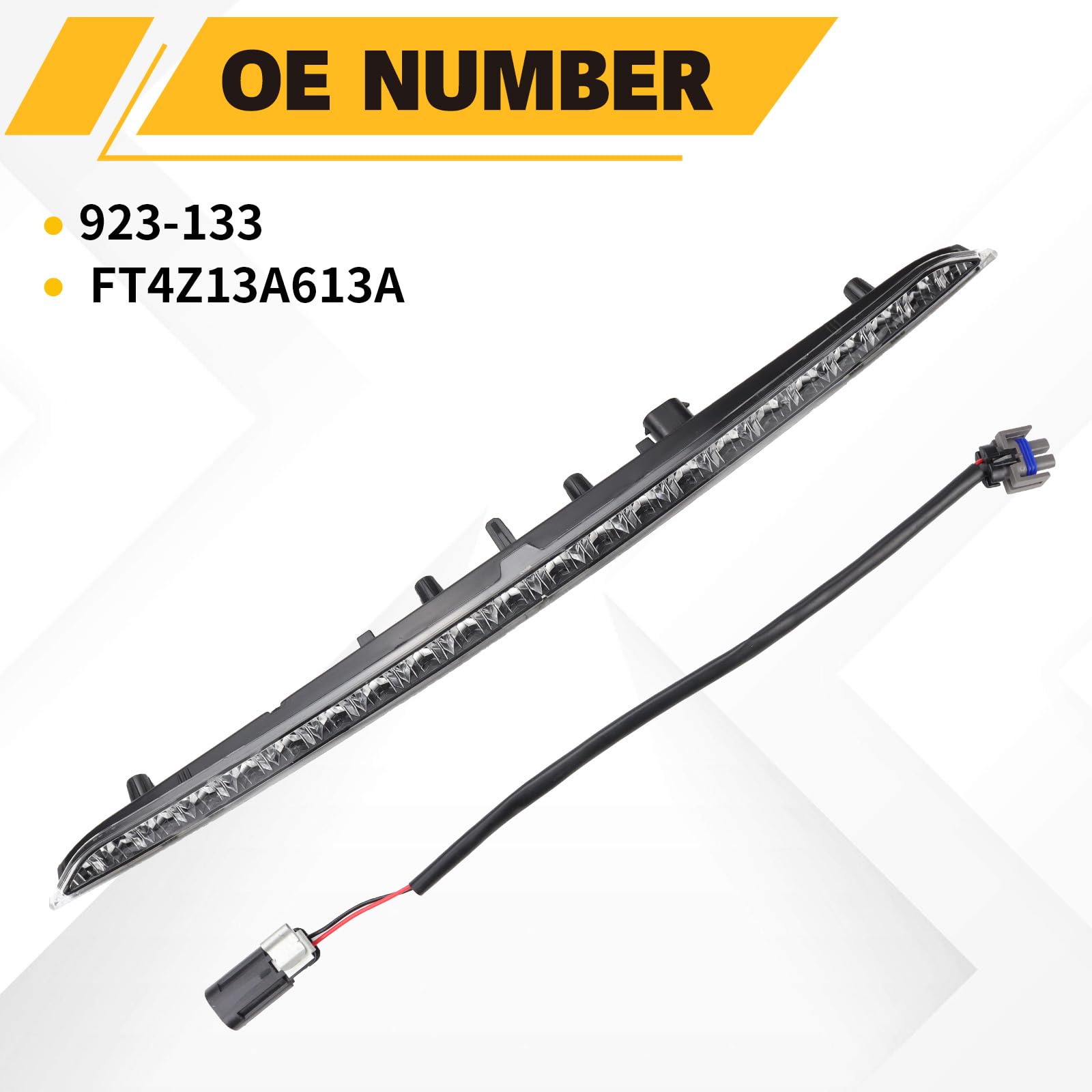3号ページ Amazon.com: AIWGIW 923-133 Brake LED Light High Mount Stop