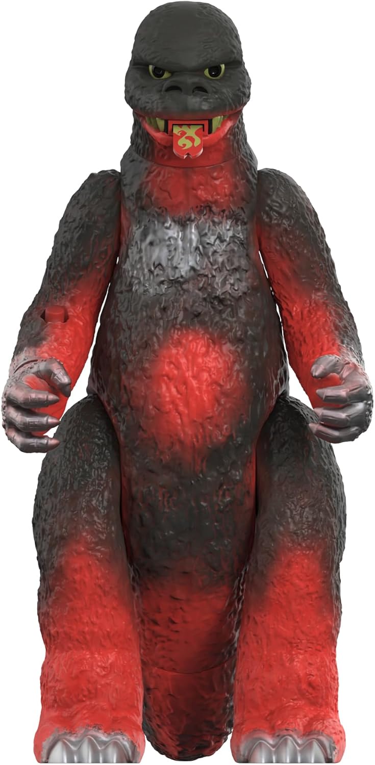 Shogun Godzilla (Vintage Red) Shogun Godzilla (Vintage Red)
