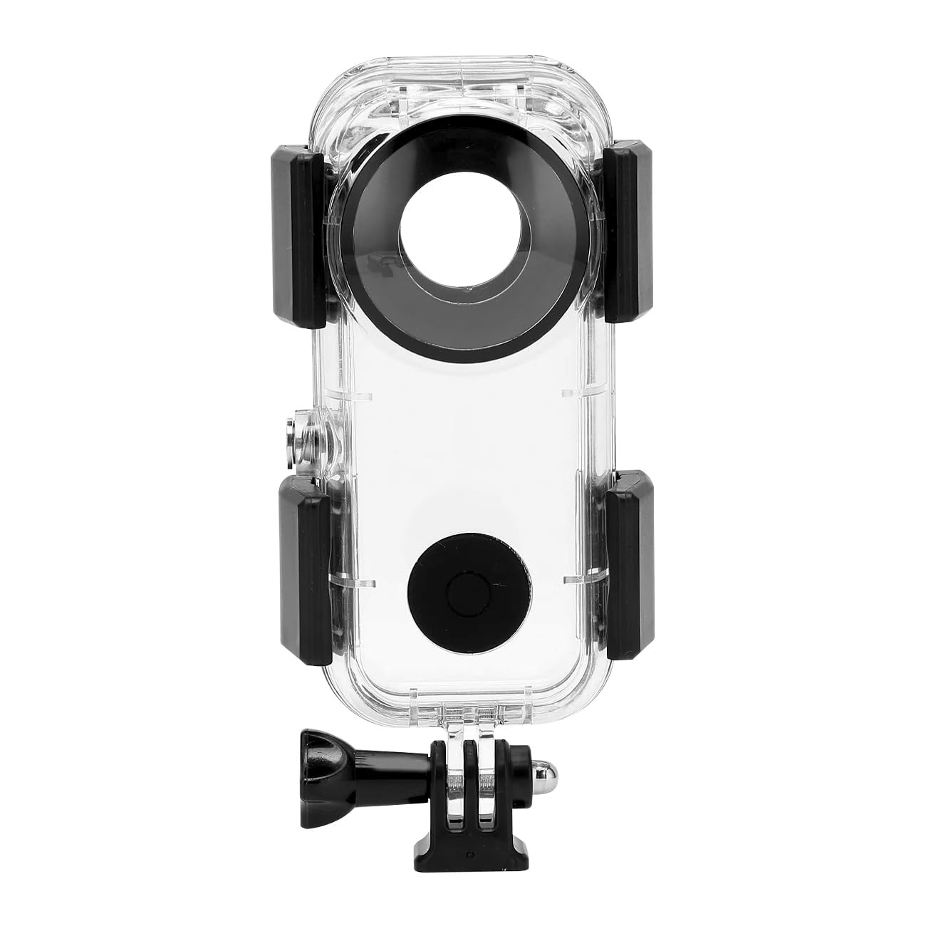 40m/131ft Waterproof Housing Case for Insta360 ONE X2, Waterproof Housing Case Camera Protective Underwater Dive Housing Shell