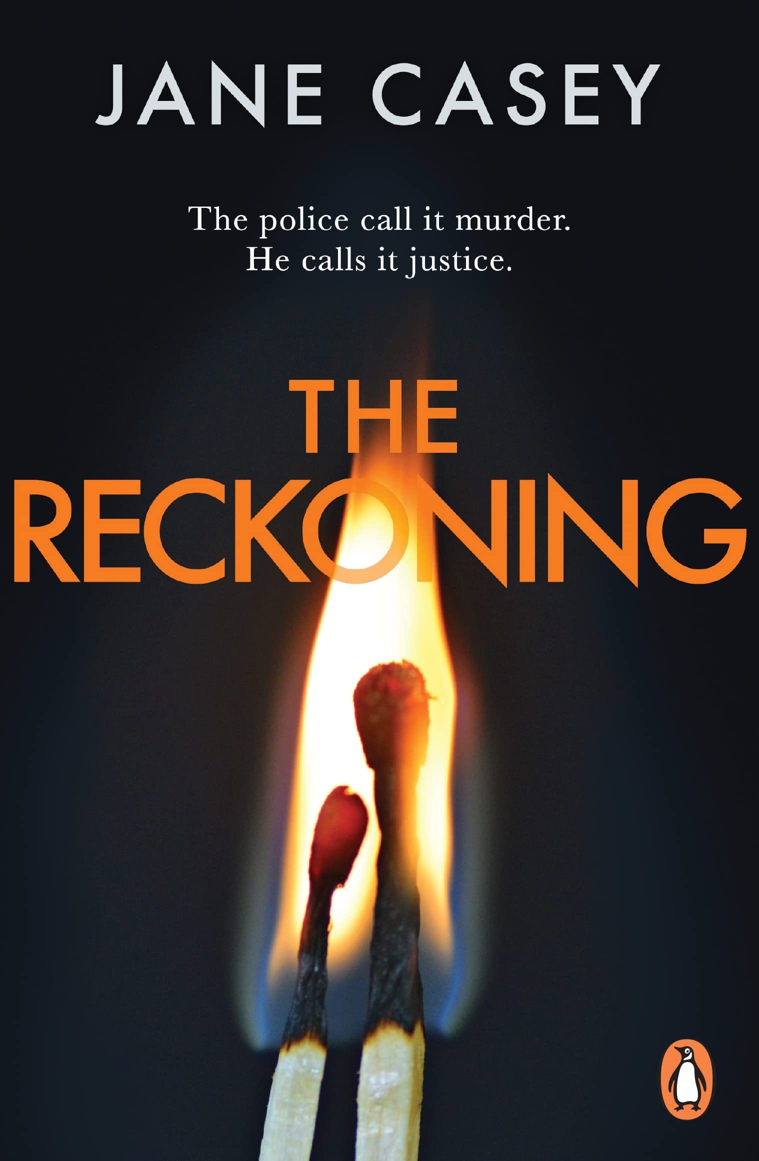 The Reckoning: The gripping detective crime thriller from the bestselling author: 2 (Maeve Kerrigan Series, 2)