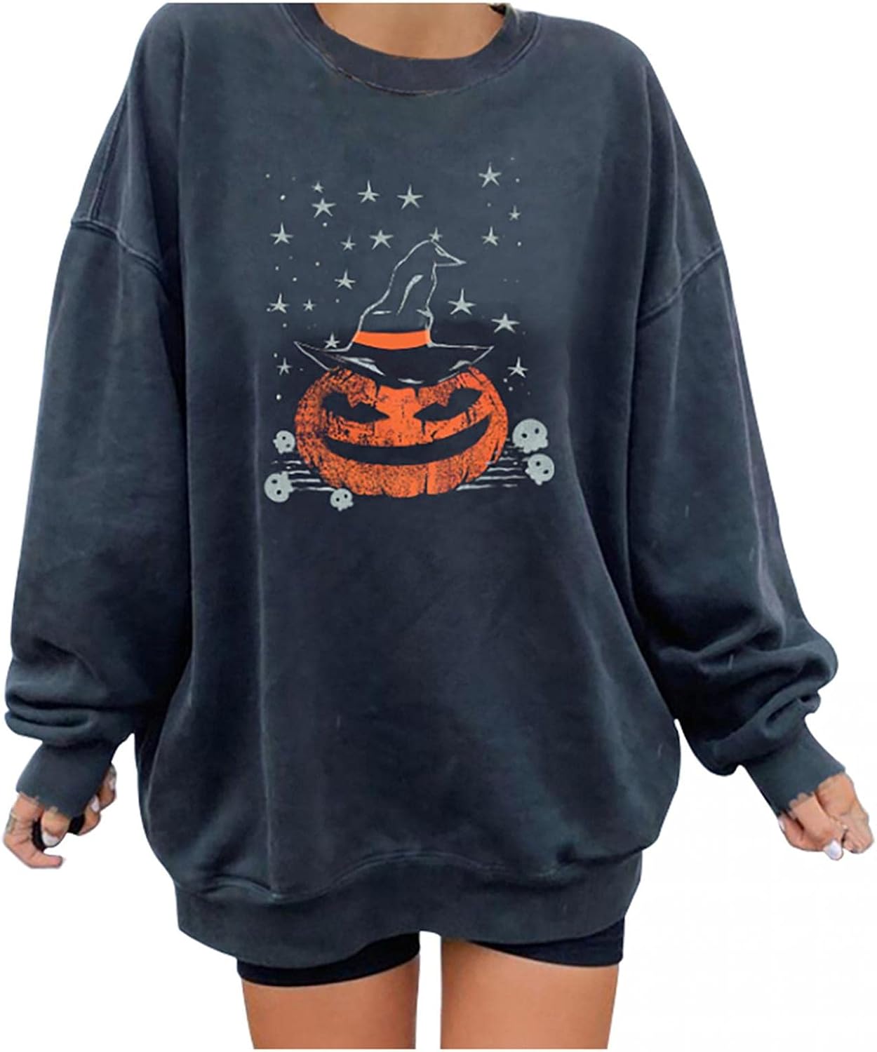 レディース パーカー Fulorrita プルオーバー ハロウィン かぼちゃ 長袖 ジャケット ゆったり スウェット カジュアル トップス アウター コート 秋物 無地 ジャンパー 韓国ファッション フーディー 万聖節 ストリート系 オーバーサイズ 全商品オープニング価格