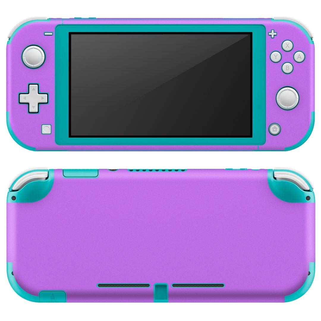Amazon.co.jp: Nintendo Switch Lite 用 デザインスキンシール 
