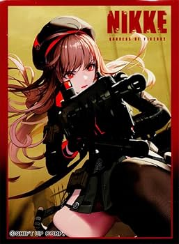 勝利の女神：NIKKE イラストスリーブNT　ニケ 10種まとめ売り　PROOF スリーブ】イラストスリーブNT 勝利の女神：NIKKE ラピ [5月