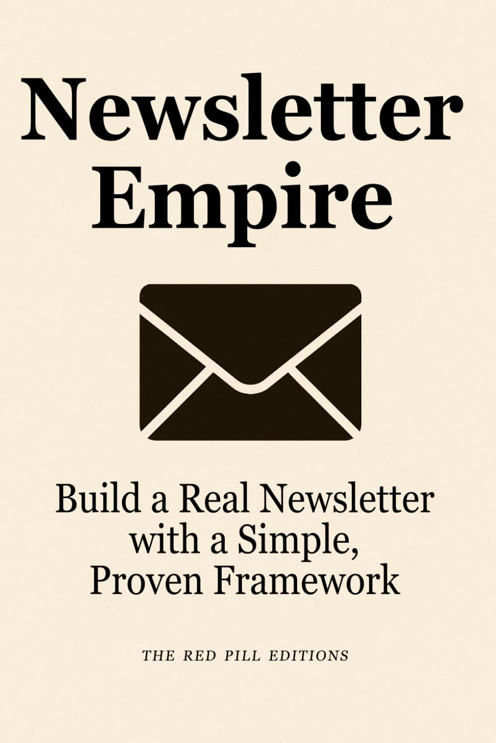 Newsletter Empire: Build a Real Newsletter with a Simple, Proven Framework