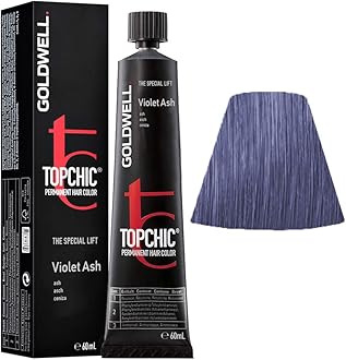 Goldwell Topchic Haircolor, Violet Ash