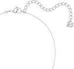 SWAROVSKI Attract Jewelry Set Collection, Blue Crystals, Clear Crystals