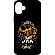 iPhone 16 Plus Magical Athlete - Christmas For College Athlete Sports Women Case