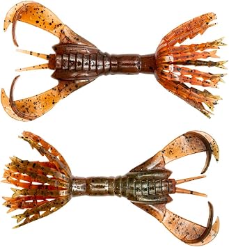 Keitech Hyper Spider 3.2"