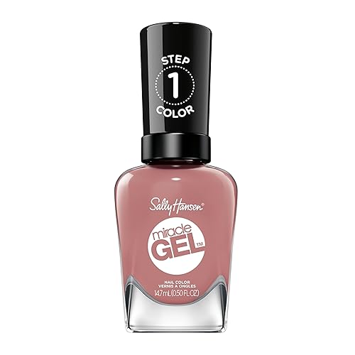 SALLY HANSEN Miracle Gel - Esmalte de uñas