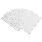 American Greetings 125 Sheets 20 in. x 20 in. Bulk White Tissue Paper for Birthdays, Gift Bags, DIY, Crafting and Holidays