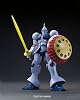 BANDAI SPIRITS HGUC 197 Mobile Suit Gundam Gyan 1/144 Scale Color-Separated Plastic Model
