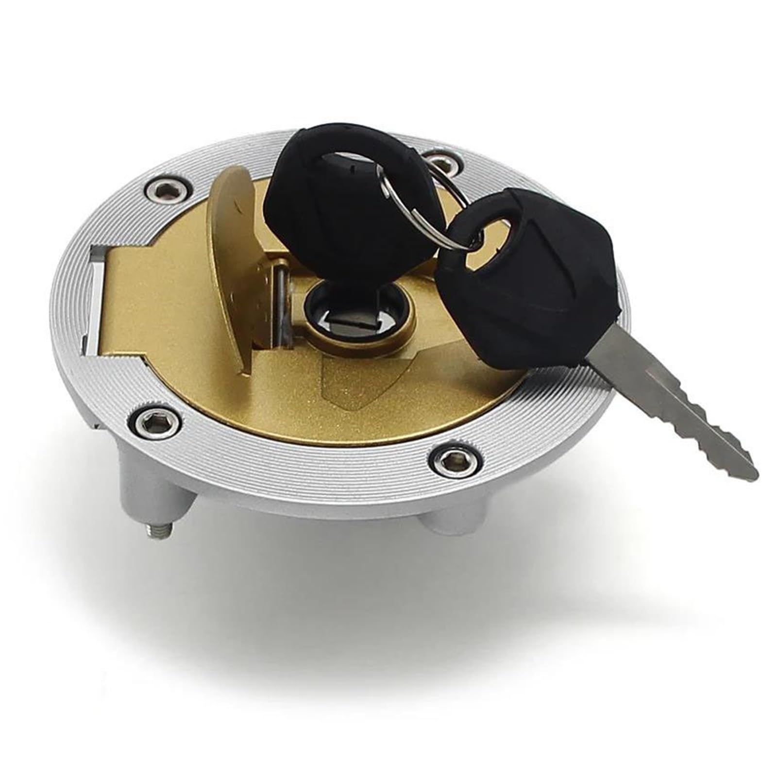 Bouchon de réservoir carburant pour moto MV Agusta idéal pour sorties piste