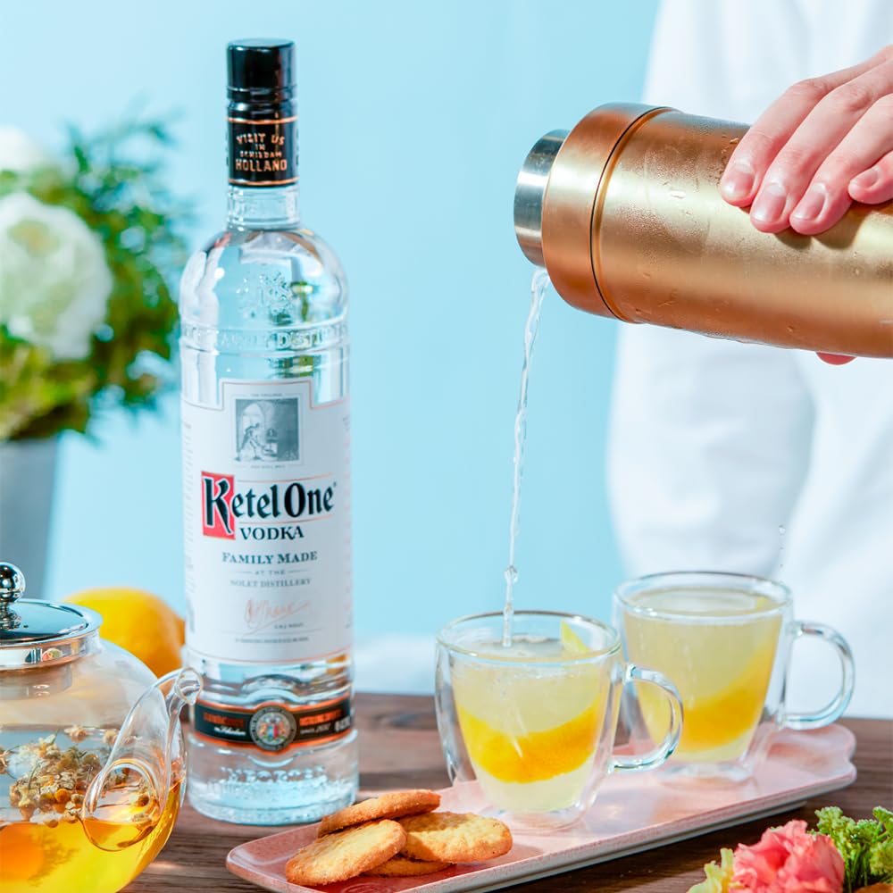 Ketel One Vodka 40% Vol. 1l