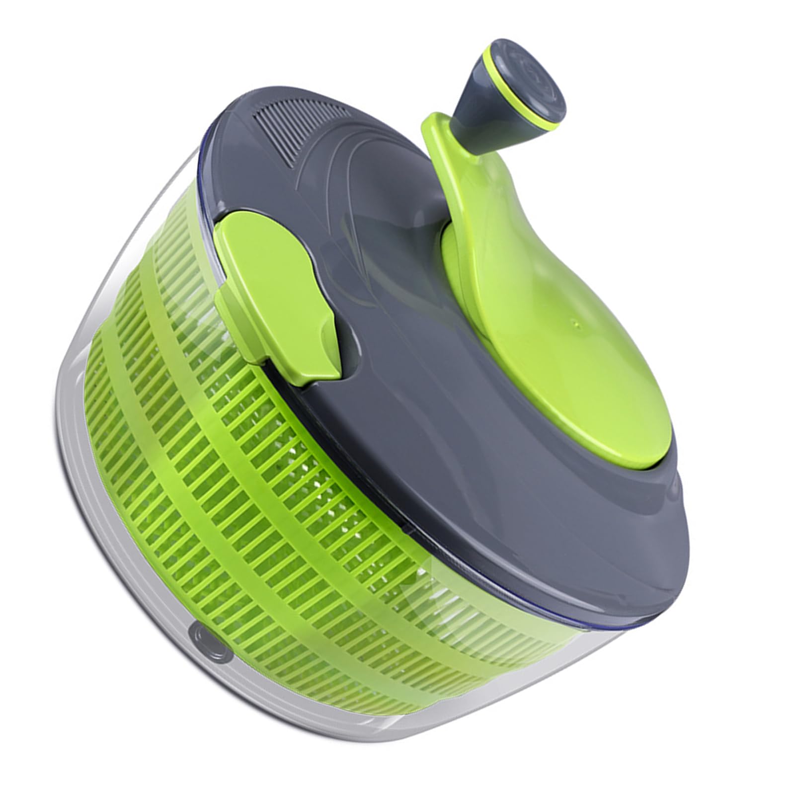 Cesta deshidratadora flexible ABS Spindler para verduras frutas y escurridor de cocina