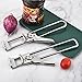 Adjustable Multifunctional Stainless Steel Can Opener,Jar Opener for Weak Hands,Jar Lid Opener