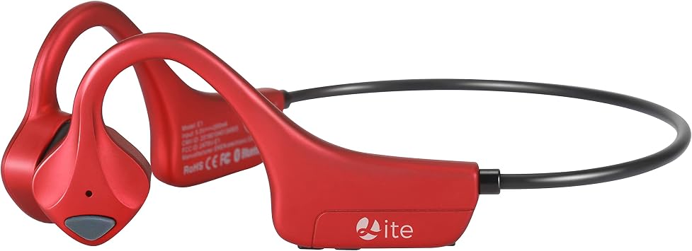 Bone Conduction Headphones Open Ear Headphones Wireless BT Sports Headset | Waterproof Running Headphones
