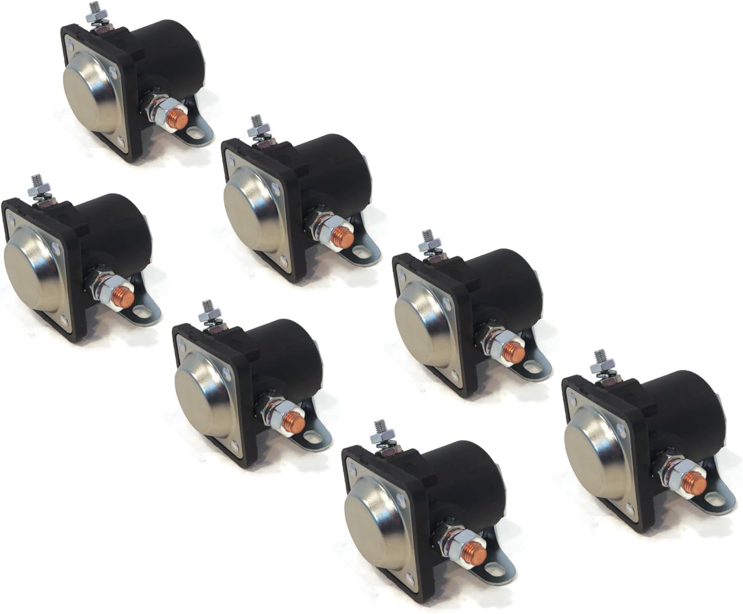 Buyers Products 1306070 Motor Solenoid, Replaces Meyer #15370 - Lot of 7