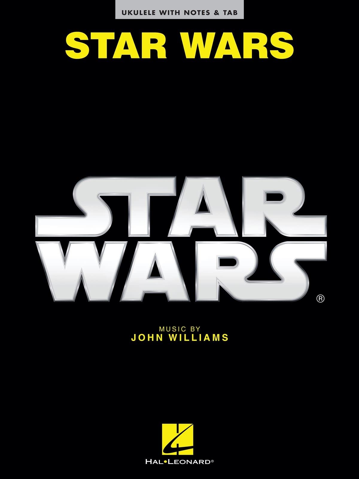 Star Wars. Ukulele Solo.: Episode VII